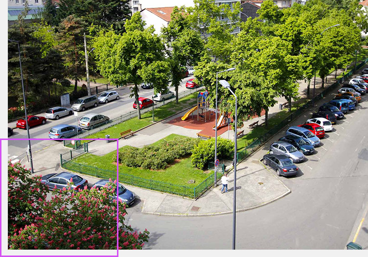 parking